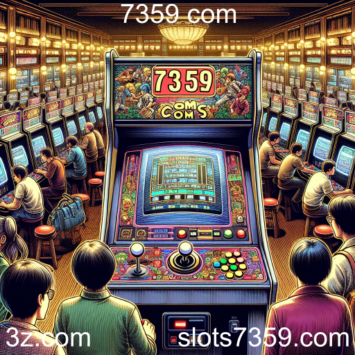 A Evolução dos Jogos de Arcade: Nostalgia e Novas Experiências