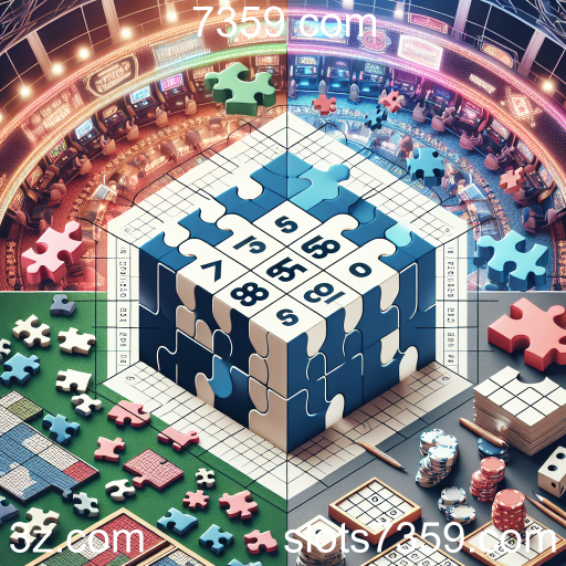 Desvendando o Mundo dos Quebra-Cabeças em Jogos